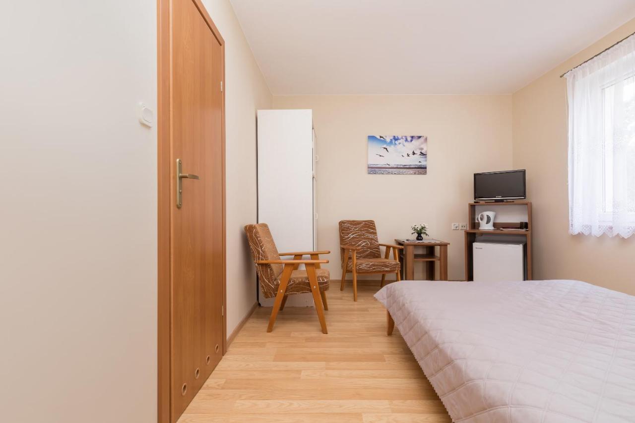 A.S.Apartamenty Bozena Bocian Niechorze Exterior foto