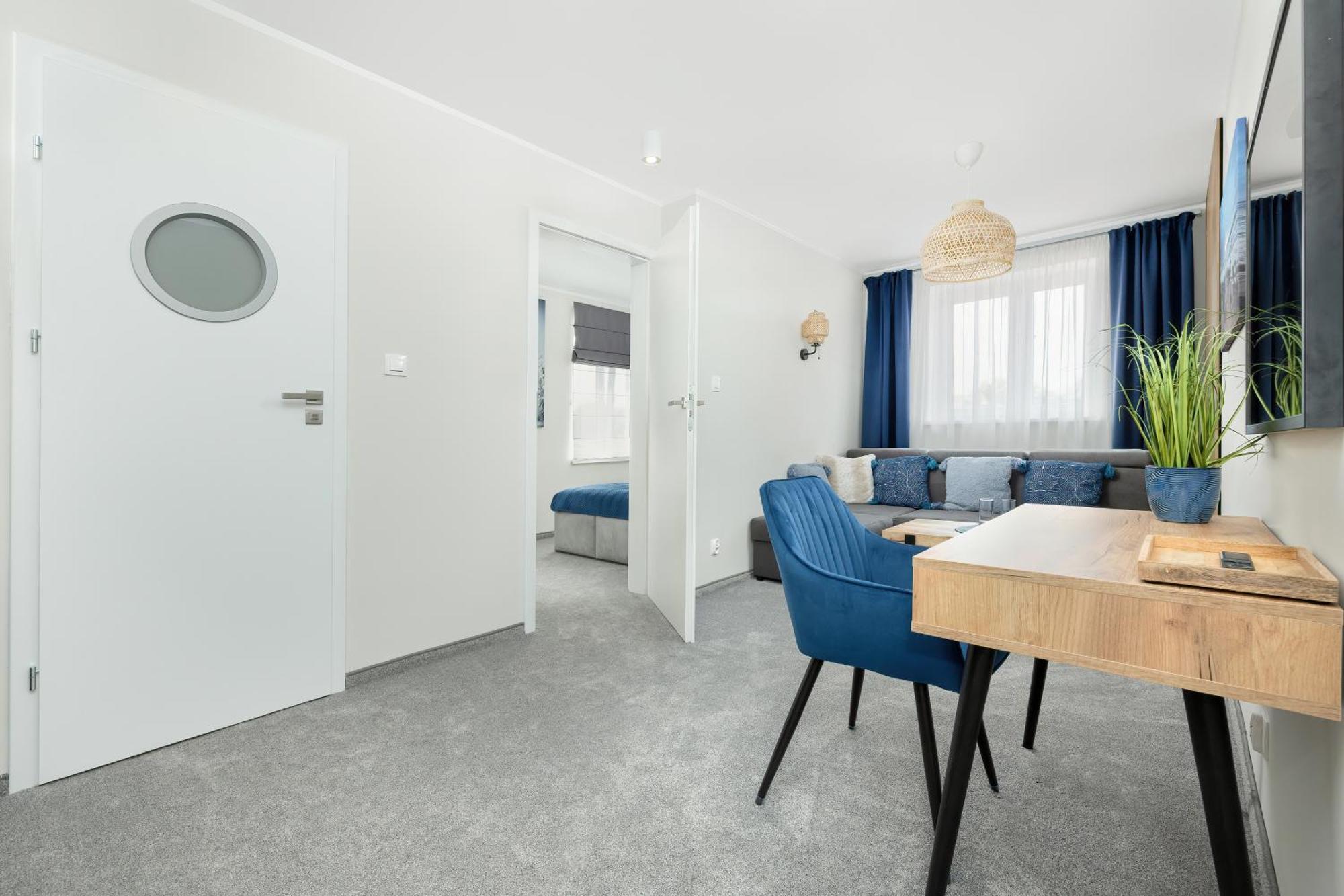 A.S.Apartamenty Bozena Bocian Niechorze Exterior foto