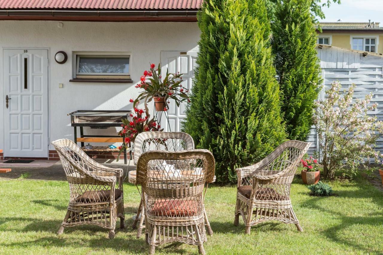 A.S.Apartamenty Bozena Bocian Niechorze Exterior foto