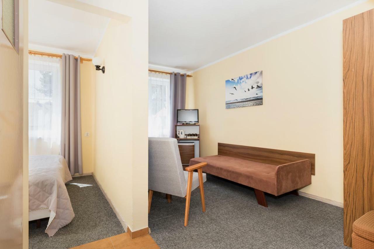 A.S.Apartamenty Bozena Bocian Niechorze Exterior foto