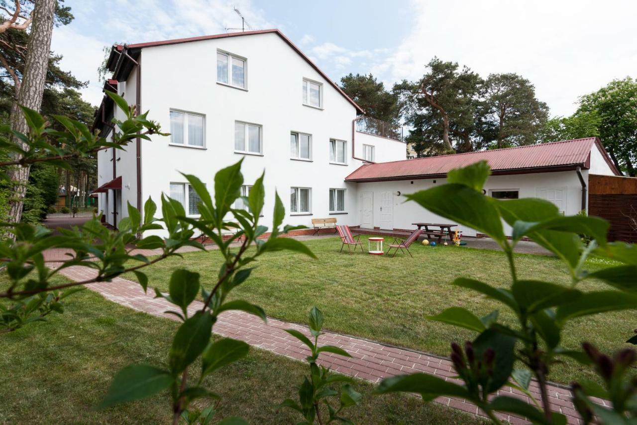 A.S.Apartamenty Bozena Bocian Niechorze Exterior foto