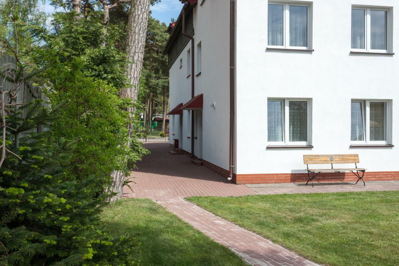 A.S.Apartamenty Bozena Bocian Niechorze Exterior foto